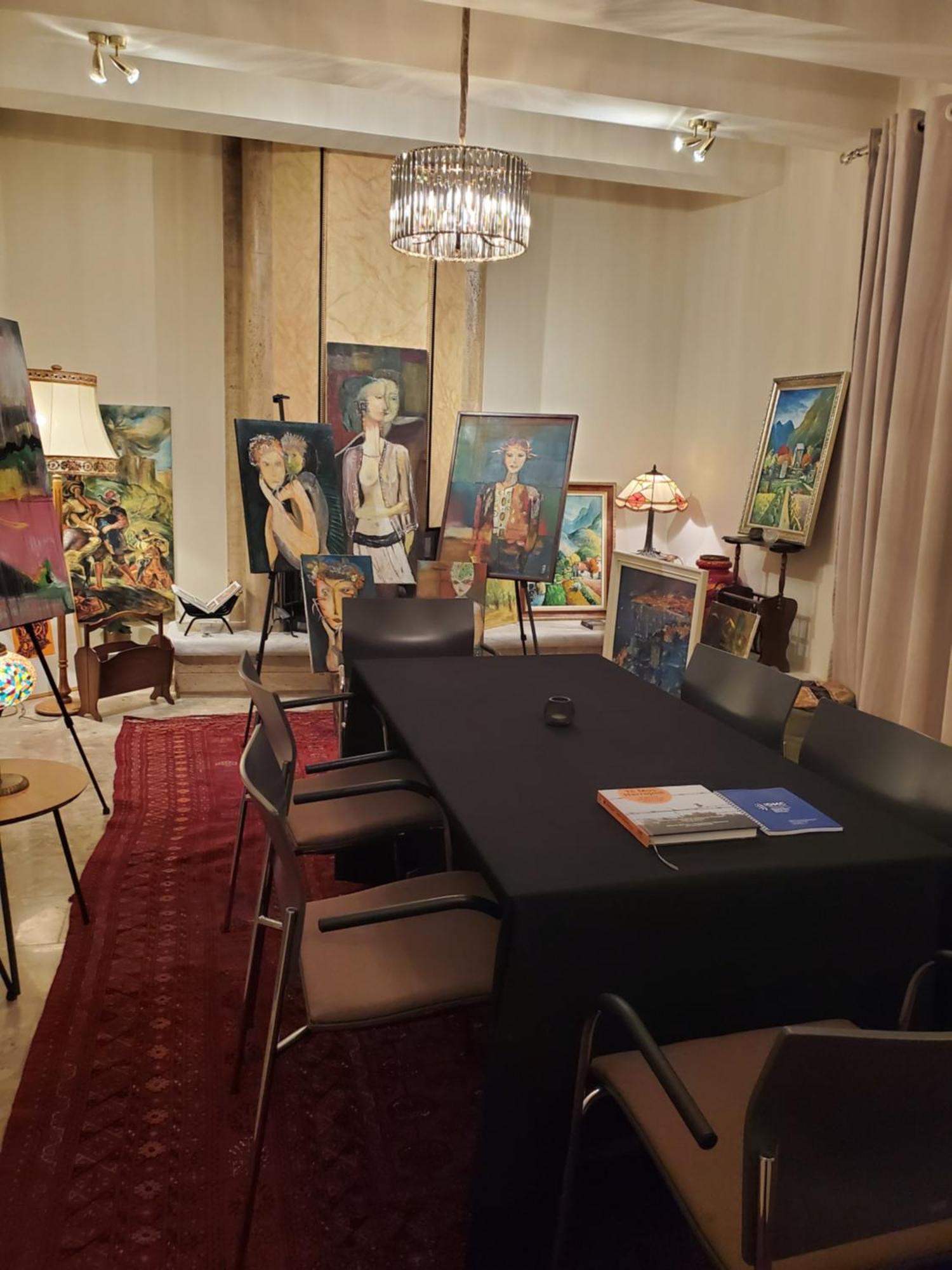 Niche Boutique Hotel Tiranë Luaran gambar