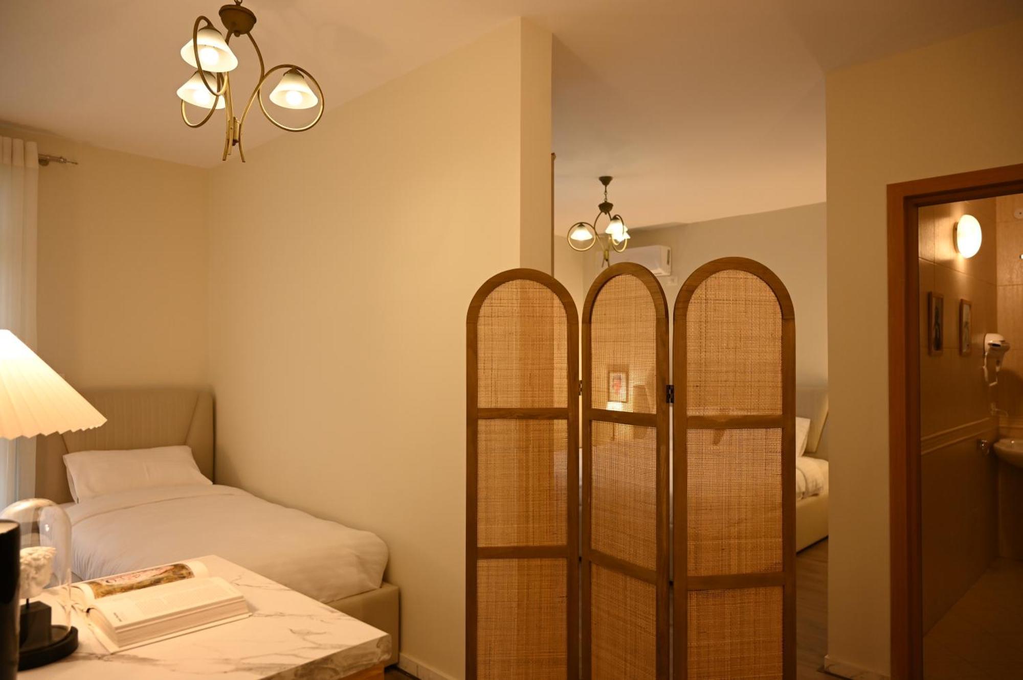 Niche Boutique Hotel Tiranë Luaran gambar
