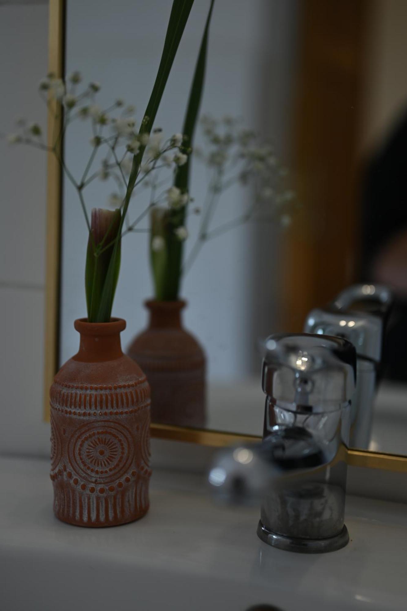 Niche Boutique Hotel Tiranë Luaran gambar