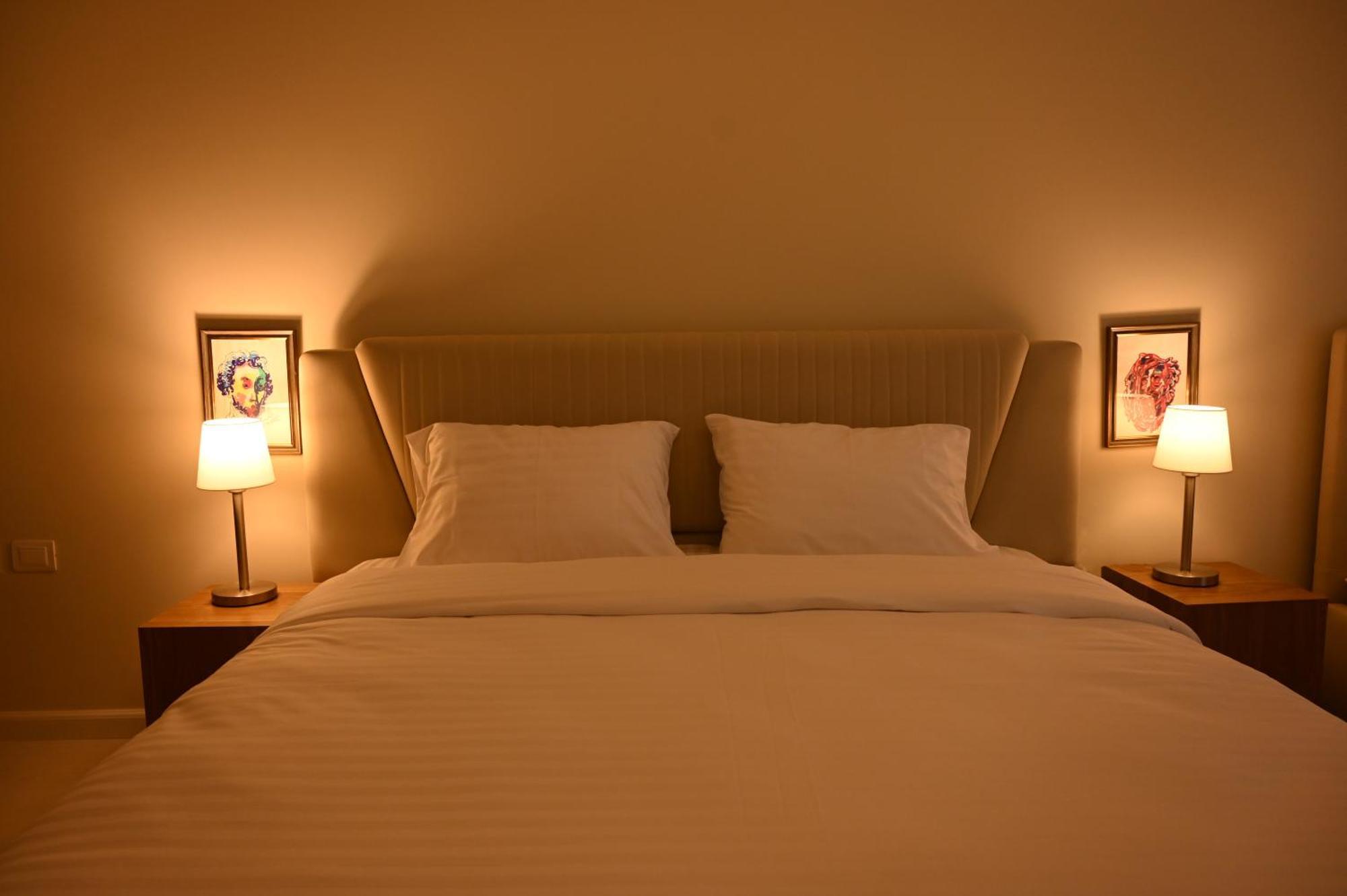 Niche Boutique Hotel Tiranë Luaran gambar