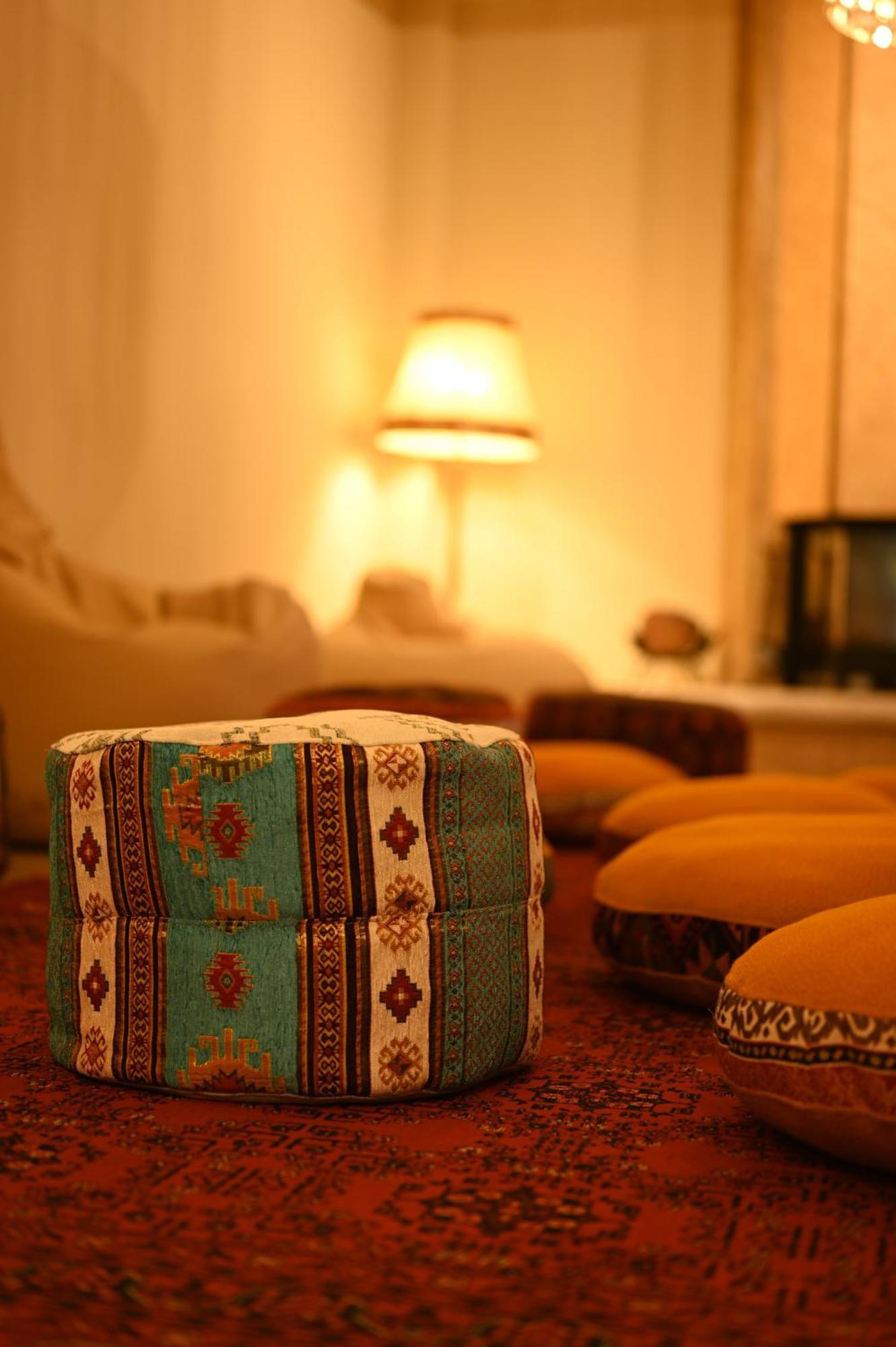 Niche Boutique Hotel Tiranë Luaran gambar