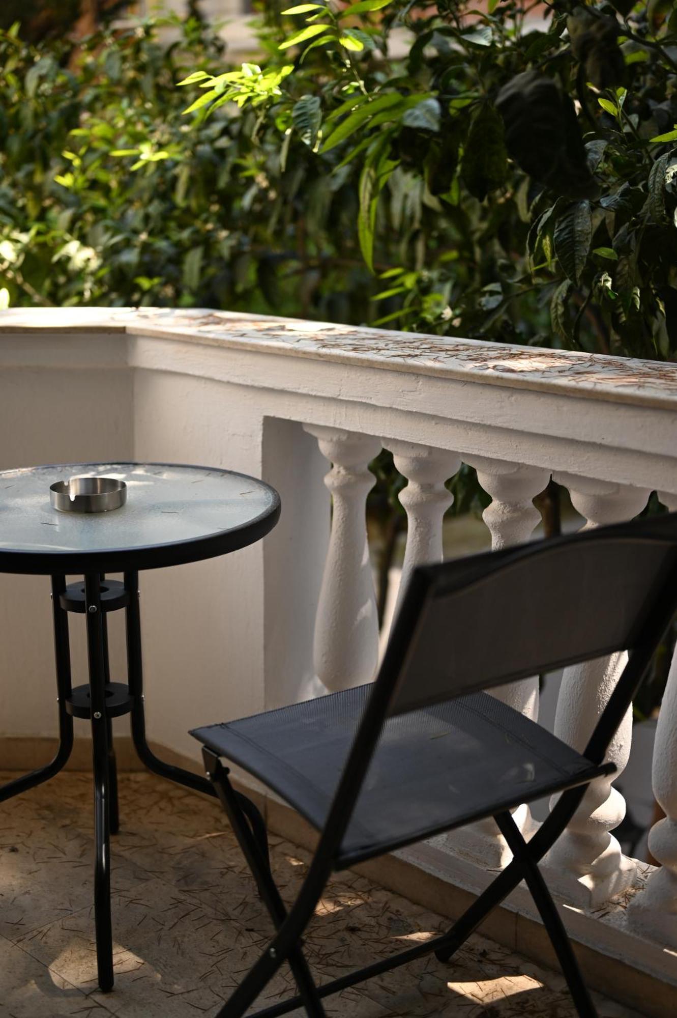 Niche Boutique Hotel Tiranë Luaran gambar