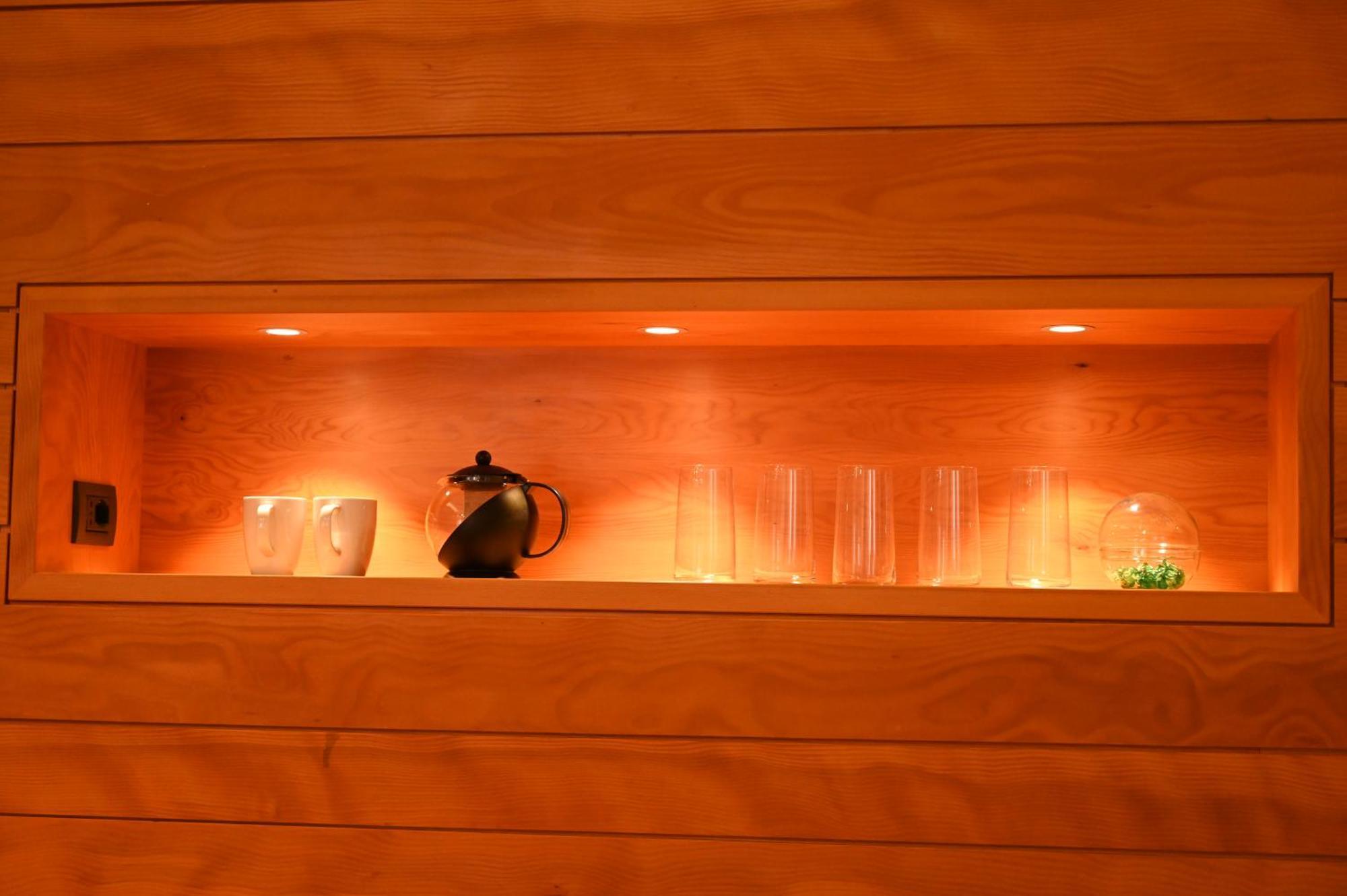 Niche Boutique Hotel Tiranë Luaran gambar