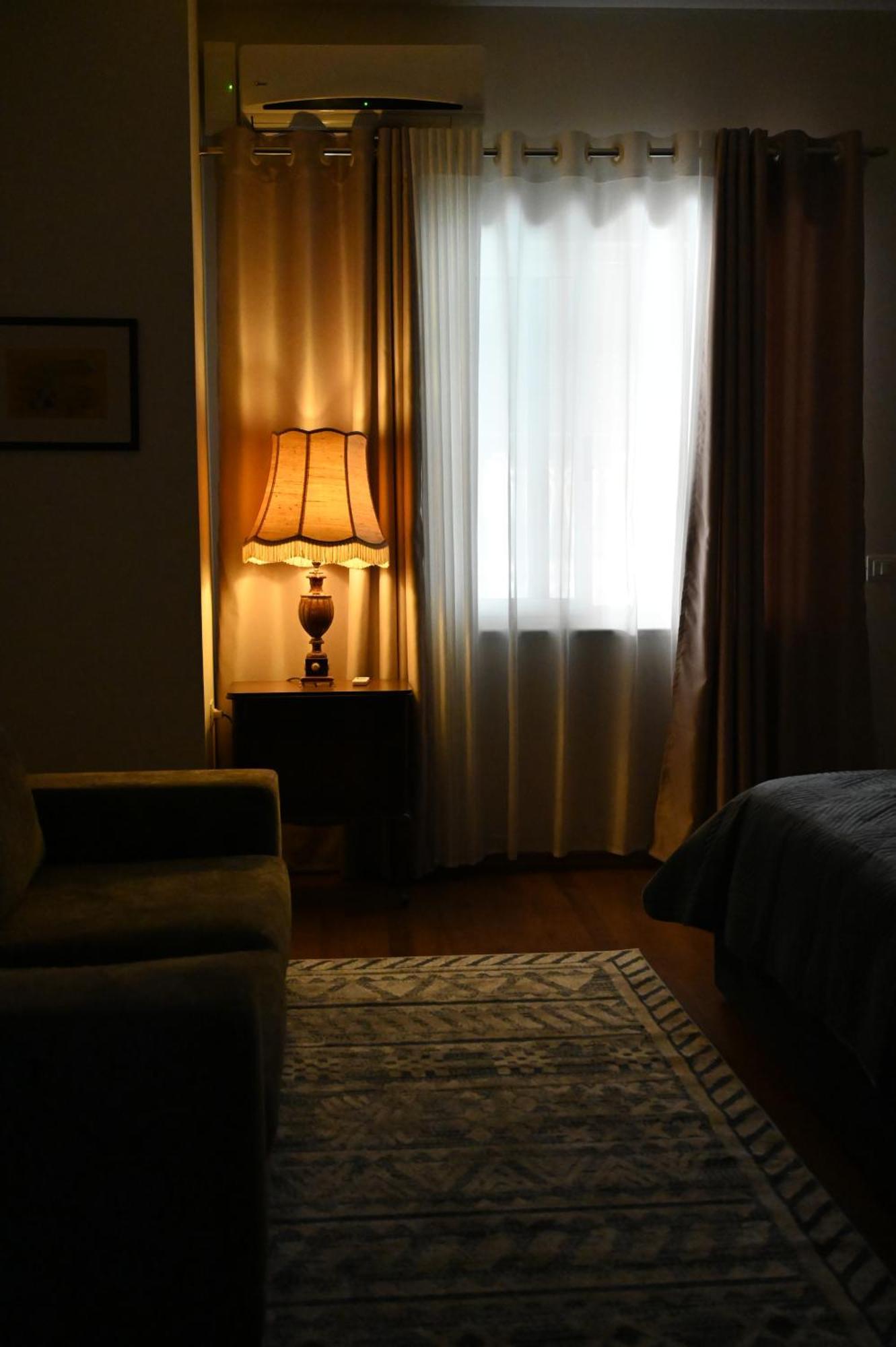 Niche Boutique Hotel Tiranë Luaran gambar