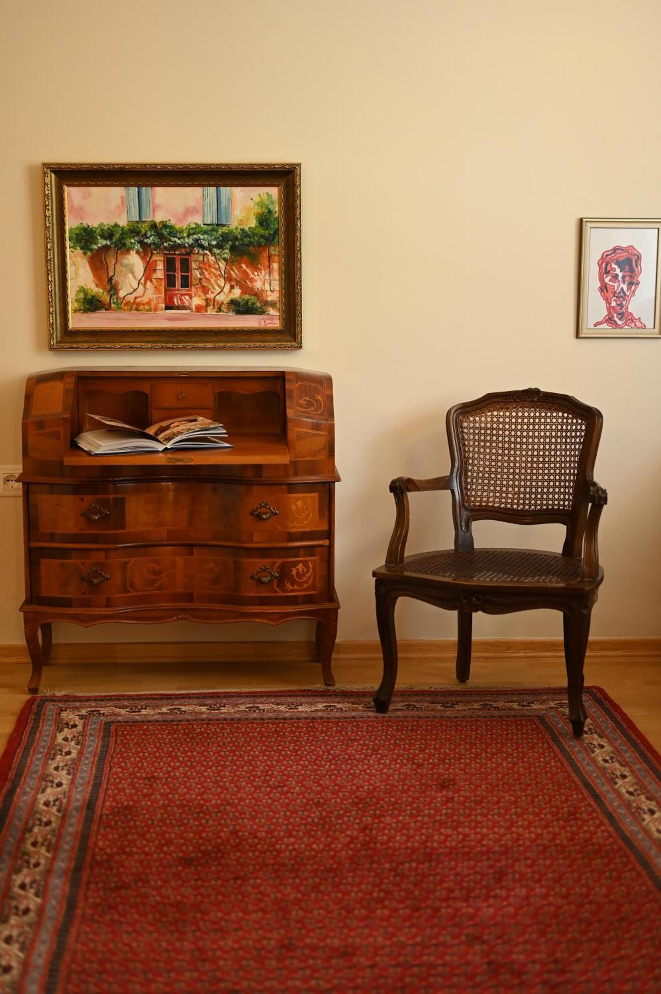 Niche Boutique Hotel Tiranë Luaran gambar