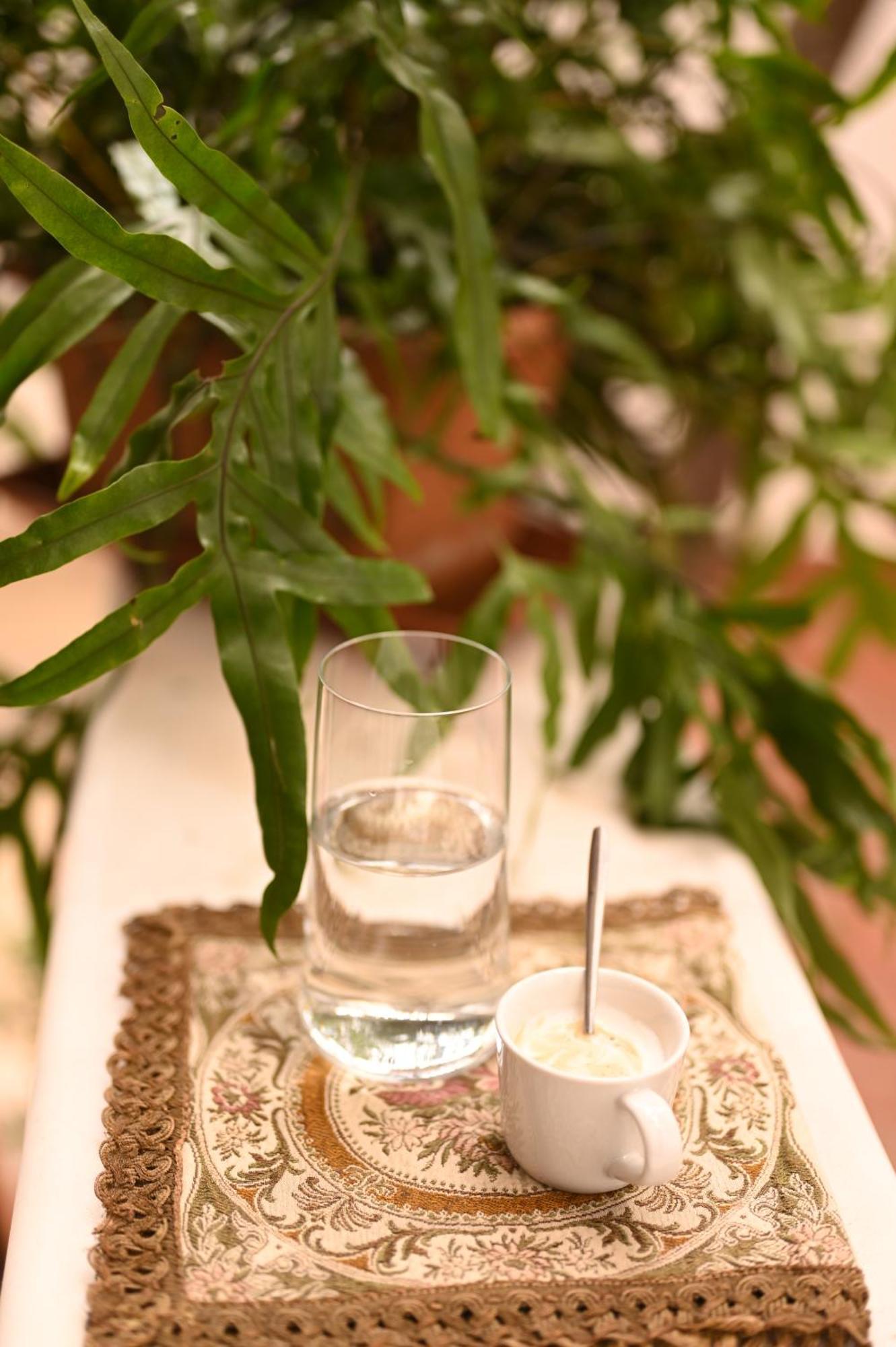 Niche Boutique Hotel Tiranë Luaran gambar