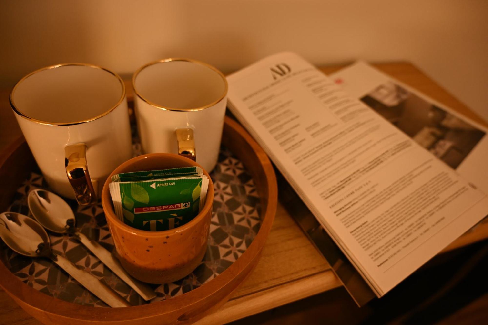 Niche Boutique Hotel Tiranë Luaran gambar