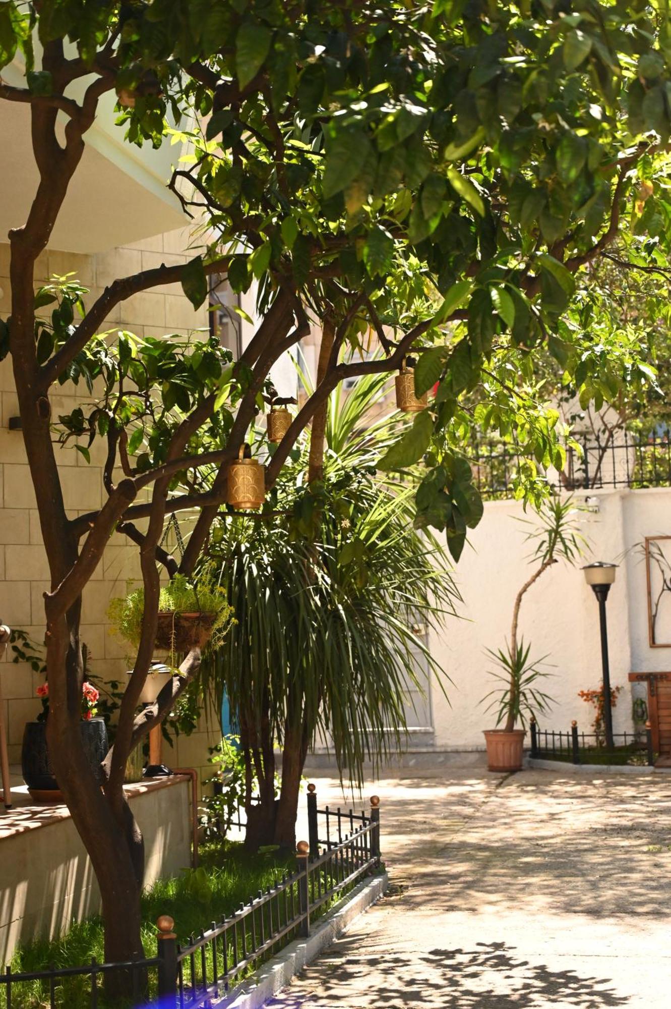 Niche Boutique Hotel Tiranë Luaran gambar