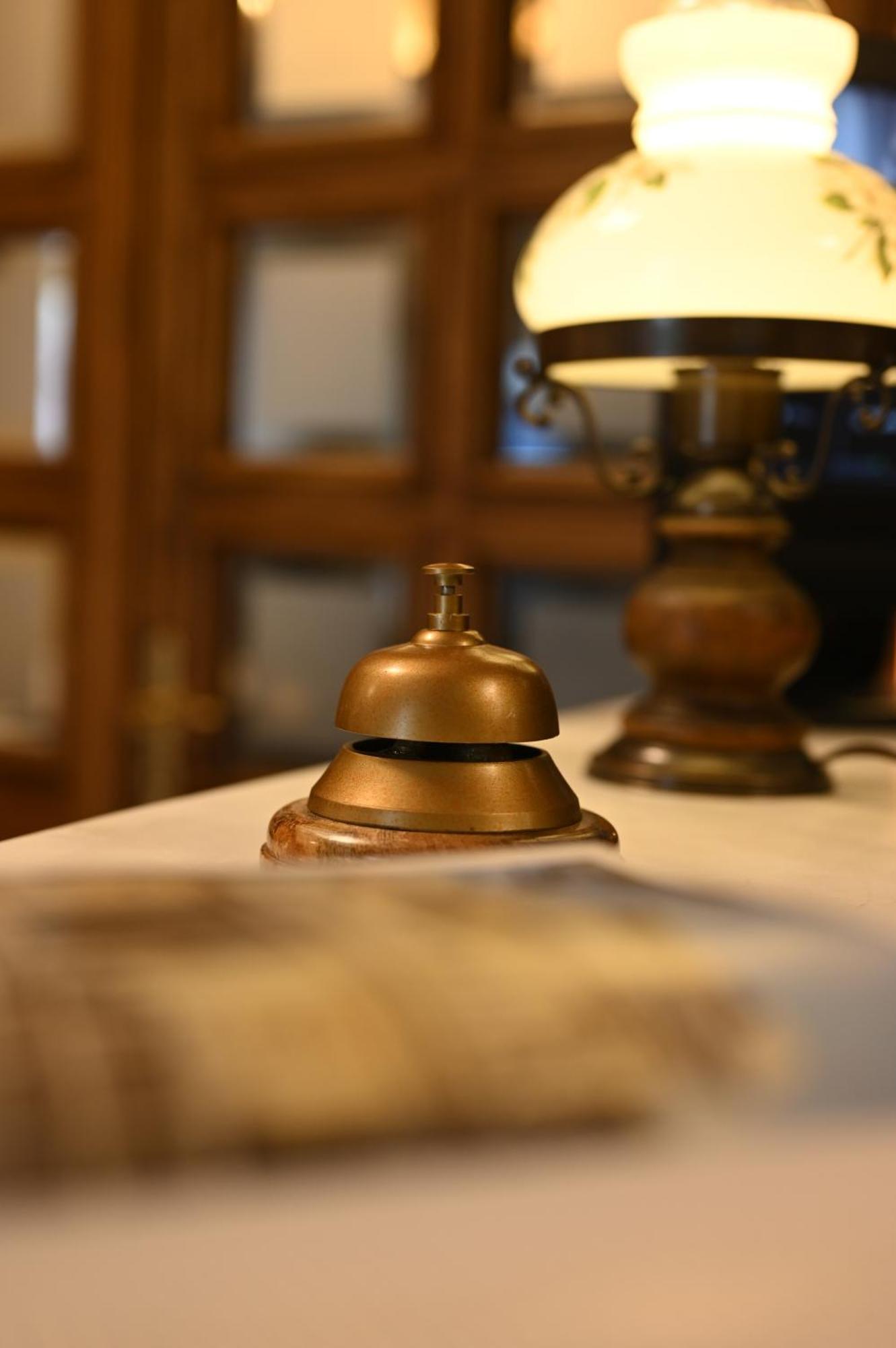 Niche Boutique Hotel Tiranë Luaran gambar
