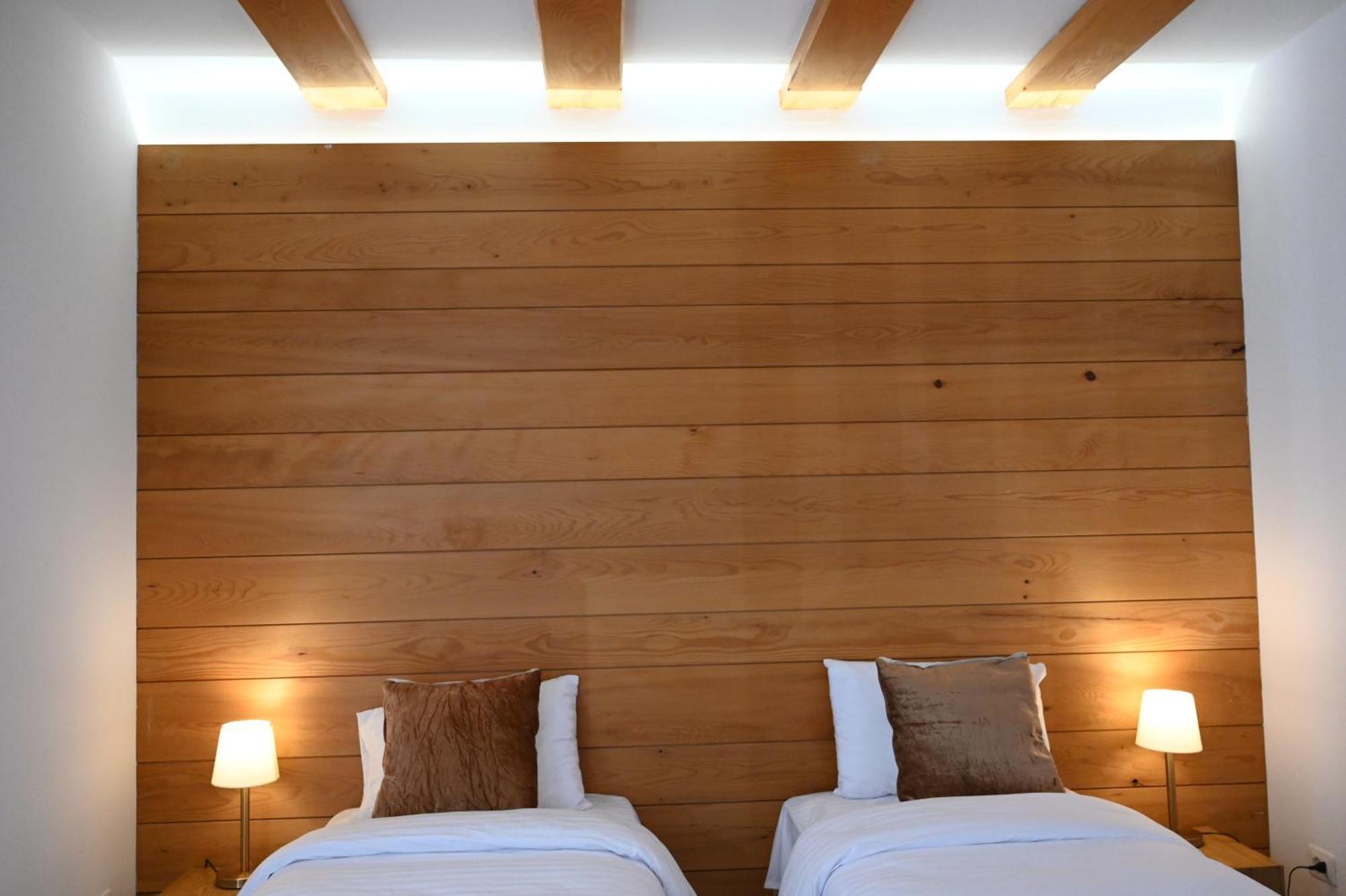 Niche Boutique Hotel Tiranë Luaran gambar