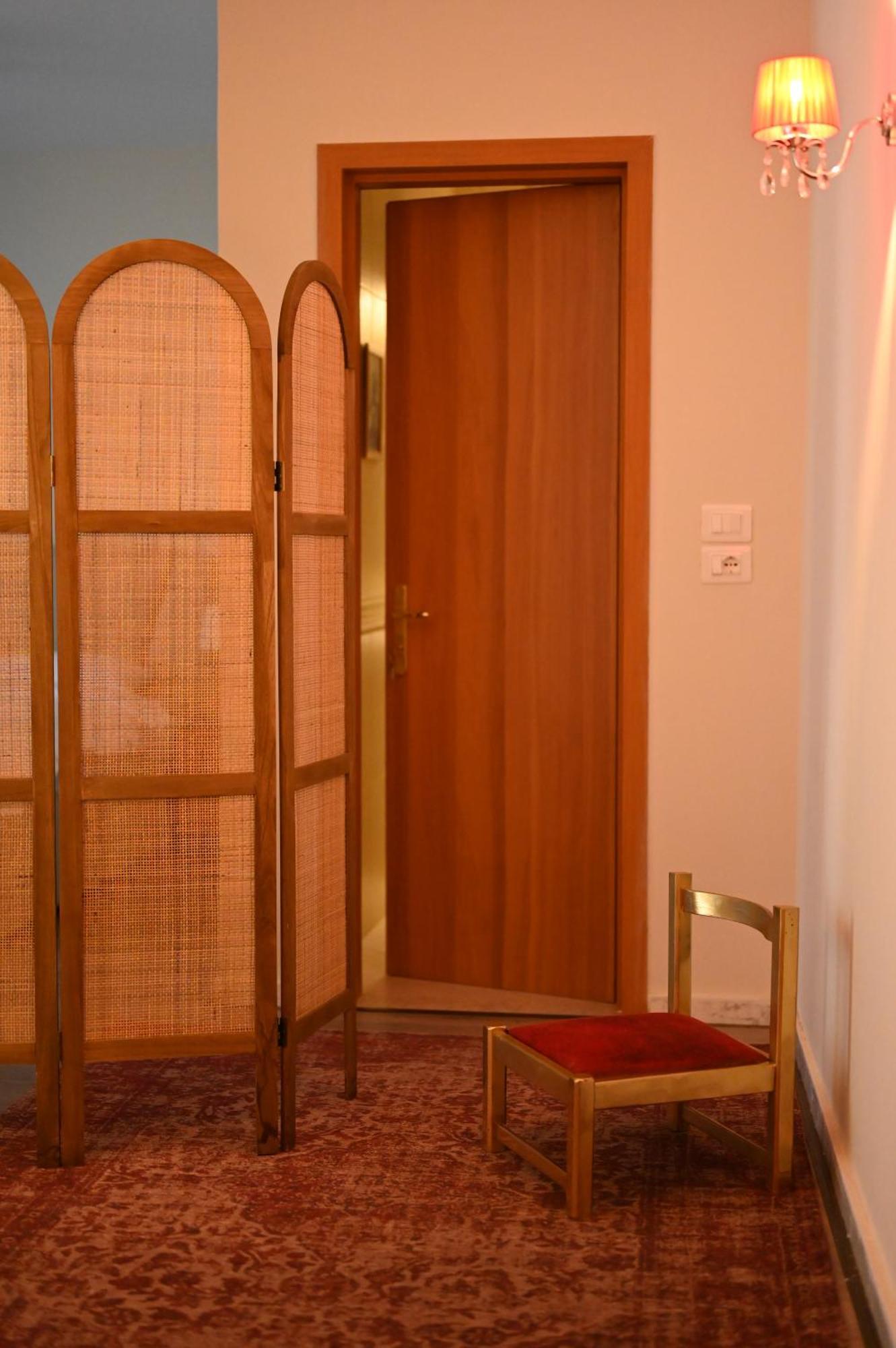 Niche Boutique Hotel Tiranë Luaran gambar