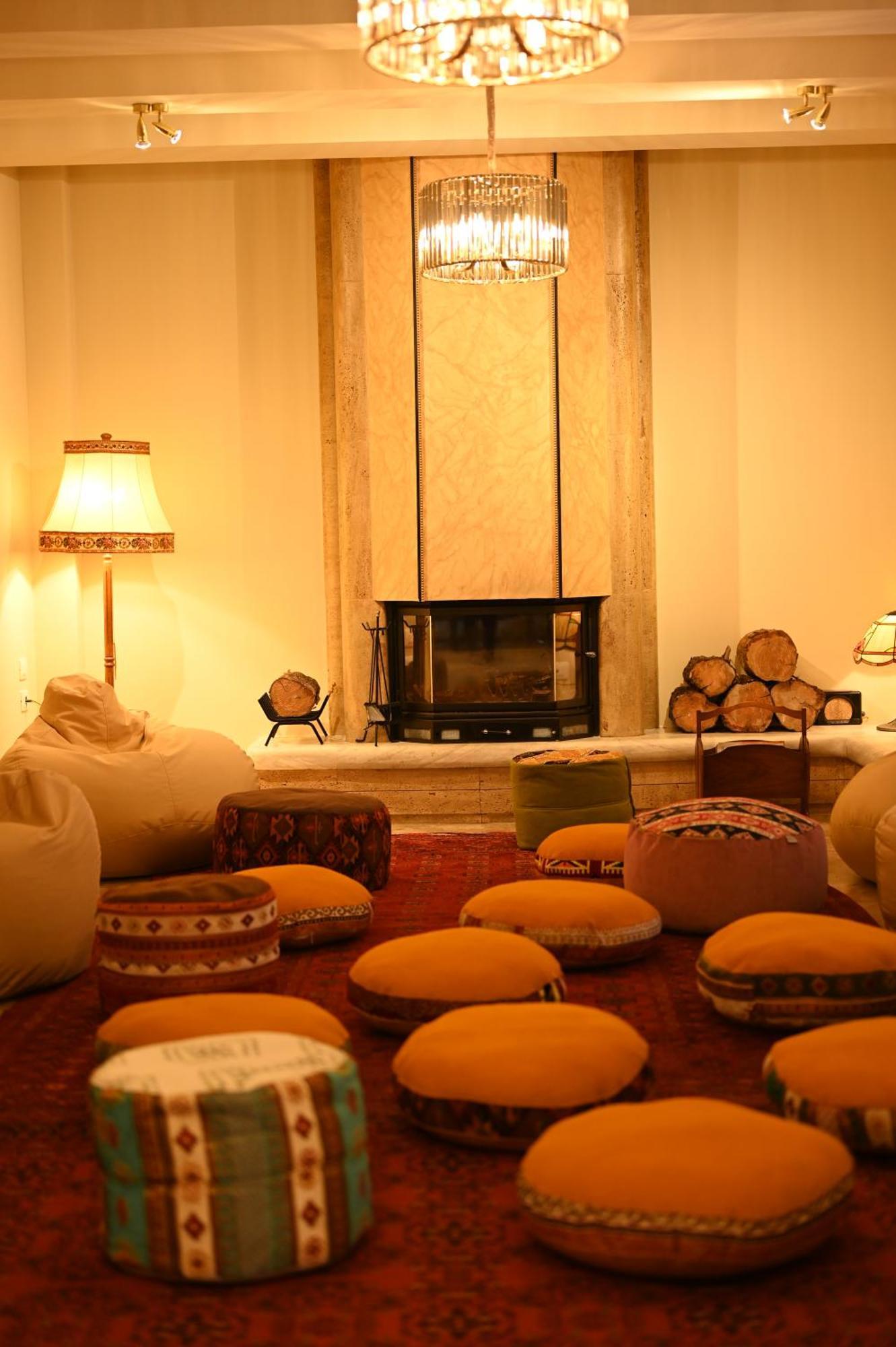 Niche Boutique Hotel Tiranë Luaran gambar