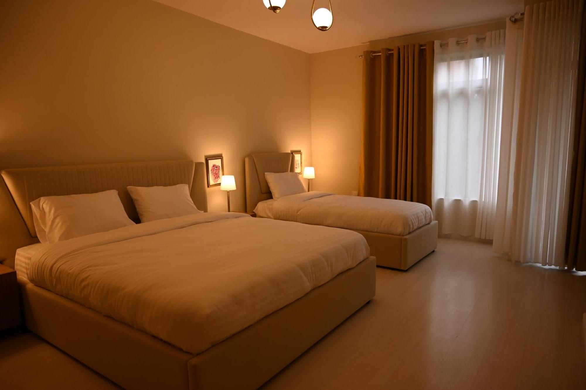 Niche Boutique Hotel Tiranë Luaran gambar