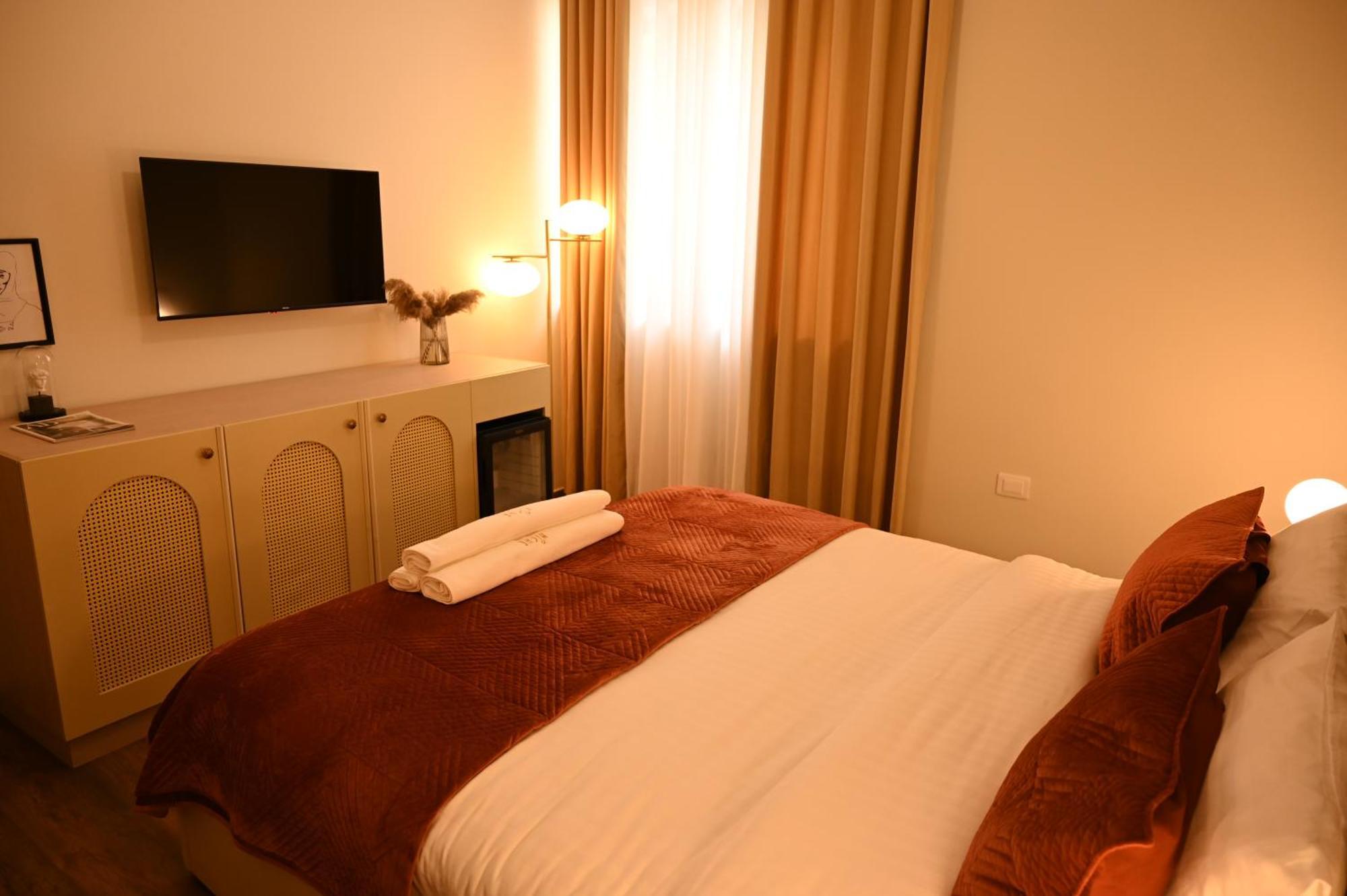 Niche Boutique Hotel Tiranë Luaran gambar