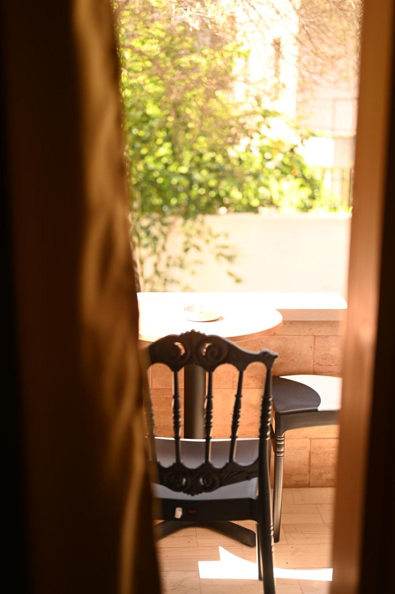 Niche Boutique Hotel Tiranë Luaran gambar