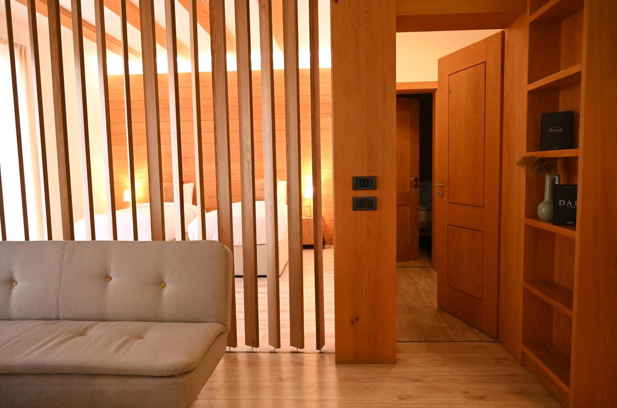 Niche Boutique Hotel Tiranë Luaran gambar