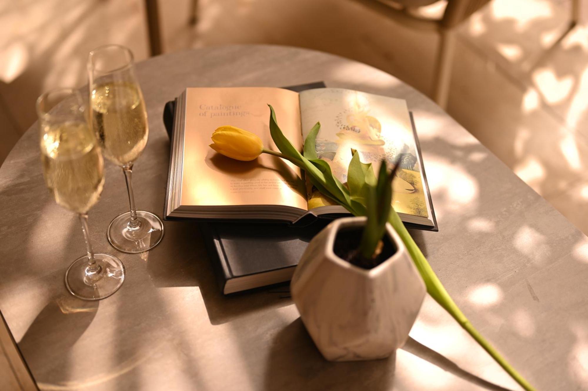 Niche Boutique Hotel Tiranë Luaran gambar