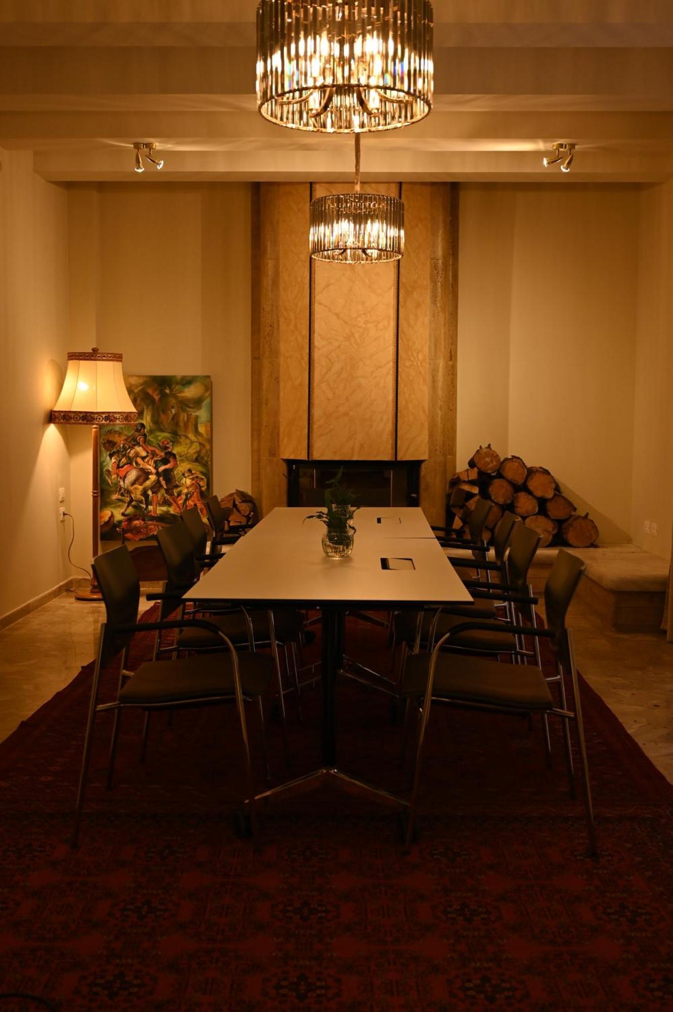 Niche Boutique Hotel Tiranë Luaran gambar